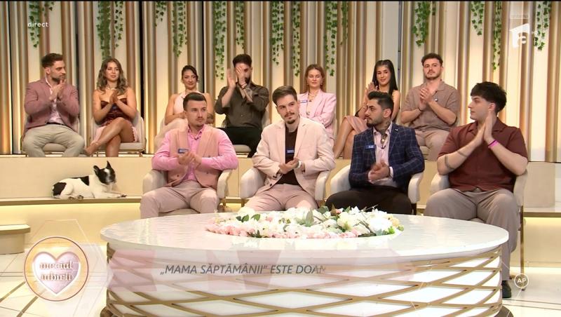 Mireasa, sezon 13. Cum arată clasamentul publicului! Ei sunt Mama, Fata și Băiatul Săptămânii în Gala din 3 aprilie 2026