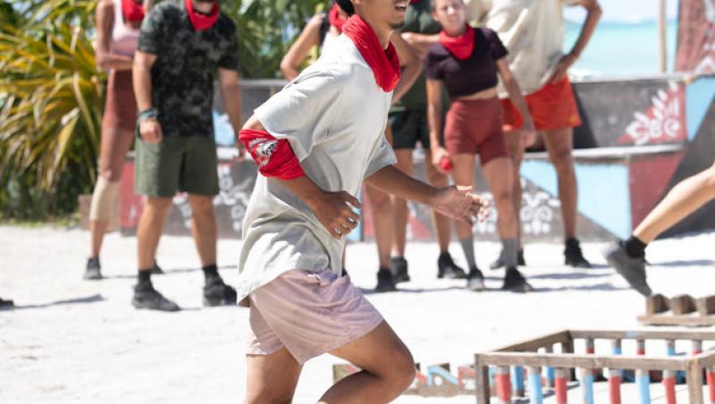 Survivor, 3 aprilie 2026. Cine a câștigat jocul de recompensă în săptămâna 13. S-au dat replici dure în tribul Războinicilor