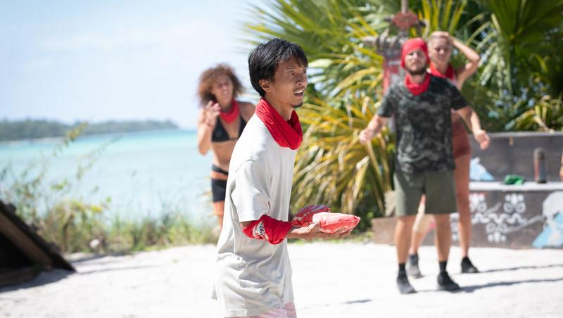 Survivor, 3 aprilie 2026. Cine a câștigat jocul de recompensă în săptămâna 13. S-au dat replici dure în tribul Războinicilor