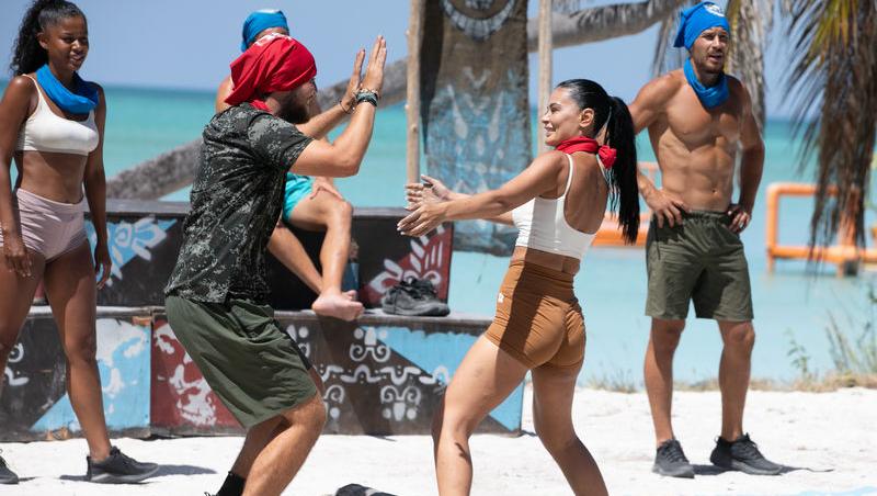 Survivor, 3 aprilie 2026. Cine a câștigat jocul de recompensă în săptămâna 13. S-au dat replici dure în tribul Războinicilor