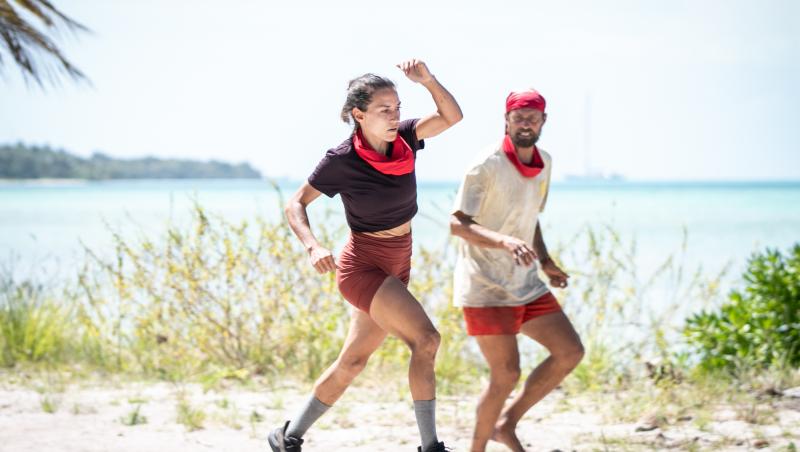 Survivor, 3 aprilie 2026. Cine a câștigat jocul de recompensă în săptămâna 13. S-au dat replici dure în tribul Războinicilor