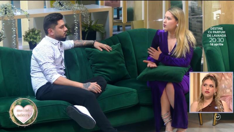 Mireasa, sezon 13. Secretele lui Vlad au ieșit la iveală și Roxana a rămas fără cuvinte. Ce trecut tumultos are tânărul