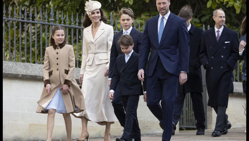 Kate Middleton și Prințul William au sărbătorit 15 ani de căsnicie. Prințul și Prințesa de Wales au publicat o fotografie nouă