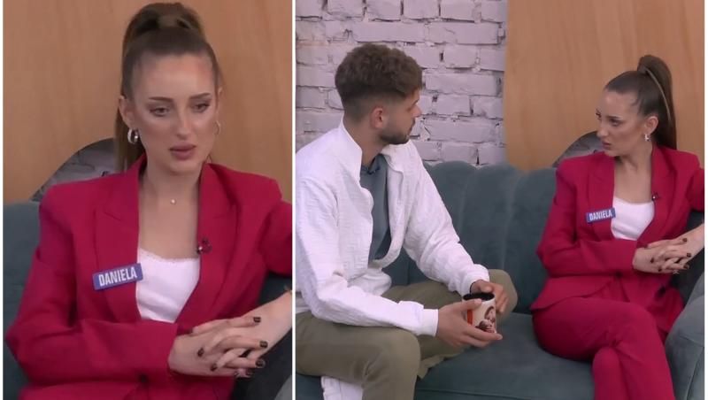 colaj foto cu darius si daniela de la mireasa sezonul 13