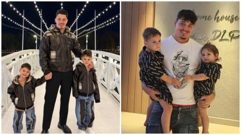 Care este motivul pentru care Bogdan de la Ploiești și-a ținut copiii ascunși p&acirc;nă acum doi ani. Ce a recunoscut artistul