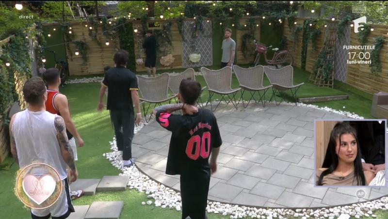 Mireasa, sezon 13. Denis s-a certat cu Sebastian și s-a ajuns la tensiuni uriașe și replici dure! De la ce a pornit totul