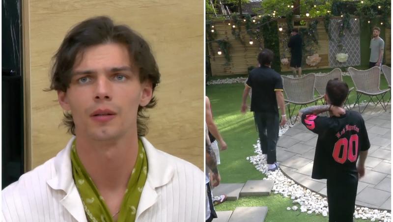 colaj foto cu denis si alti concurenti din casa mireasa meciul iubirii sezonul 13