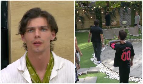 Mireasa, sezon 13. Denis s-a certat cu Sebastian și s-a ajuns la tensiuni uriașe și replici dure! De la ce a pornit totul
