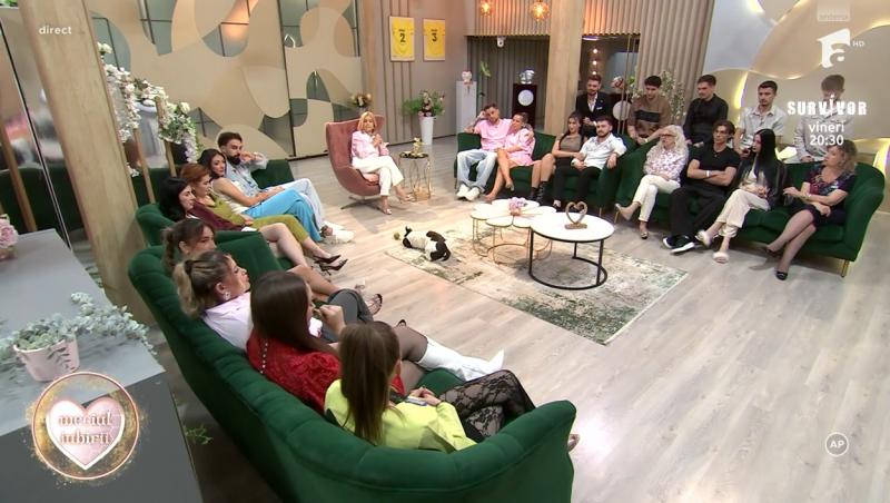 Mireasa, sezon 13. Claudia a anunțat despărțirea de Daniel, de față cu toți cei prezenți! Ce reacție a avut concurentul