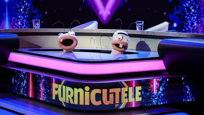 Câți ani are Denise Rifai, a dezvăluit totul la „Furnicuțele”