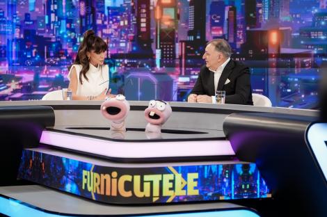 &bdquo;Furnicuțele&rdquo;, mesajul cu sub&icirc;nțeles al lui Vali Vijelie pentru soția sa, după zvonurile infidelității