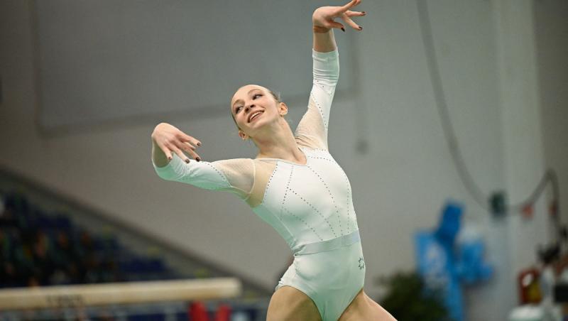 Ana Maria Bărbosu riscă o suspendare de doi ani. De ce a lipsit gimnasta de trei ori de la controlul antidoping obligatoriu