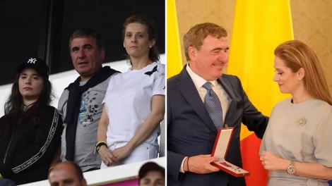 Cu ce se ocupă Marilena, soția lui Gică Hagi. Cum a cunoscut-o &bdquo;Regele fotbalului rom&acirc;nesc&rdquo; pe mama copiilor săi