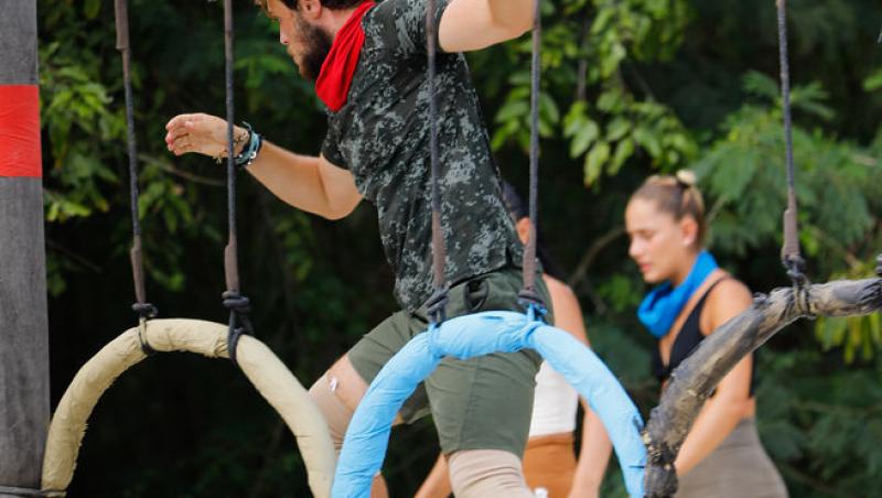 Survivor, 4 aprilie 2026. Cine a câștigat jocul de Imunitate. Marian Godină, cerință uluitoare. O situație neașteptată a avut loc