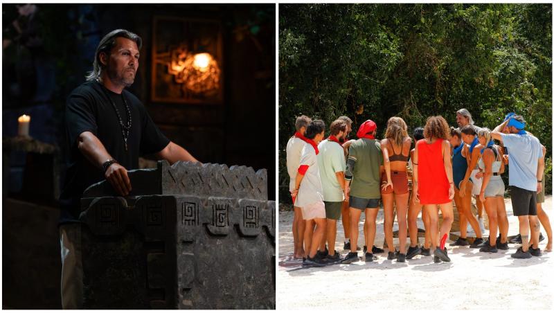 Colaj cu Adi Vasile și concurenții Survivor Rom&acirc;nia 2026