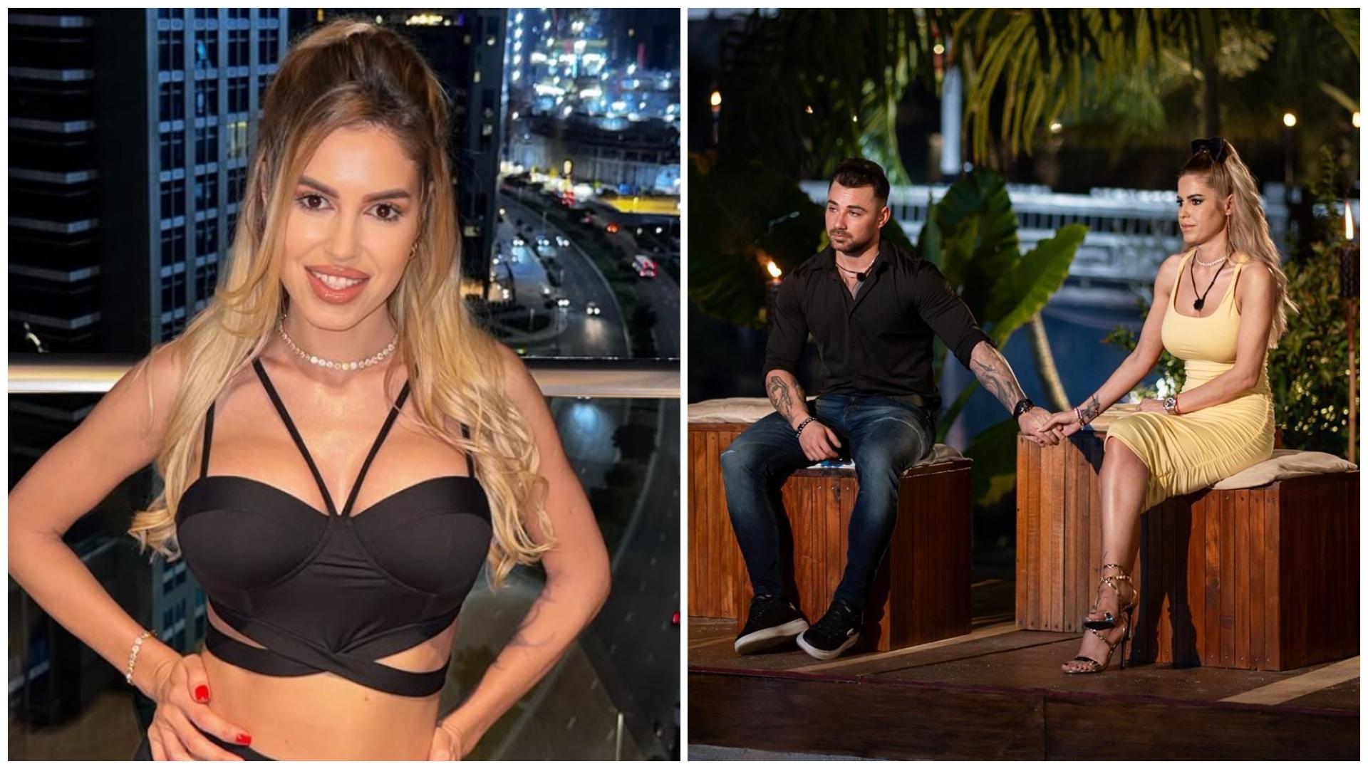 Colaj cu Simona Butură și Claudiu la Insula Iubirii