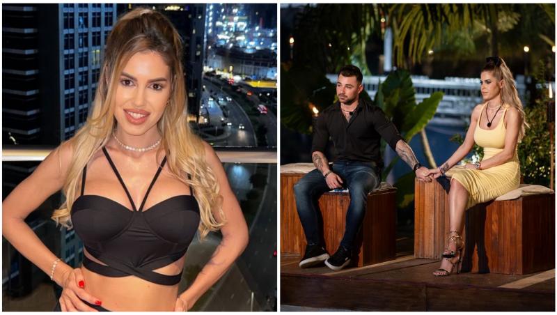 Colaj cu Simona Butură și Claudiu la Insula Iubirii