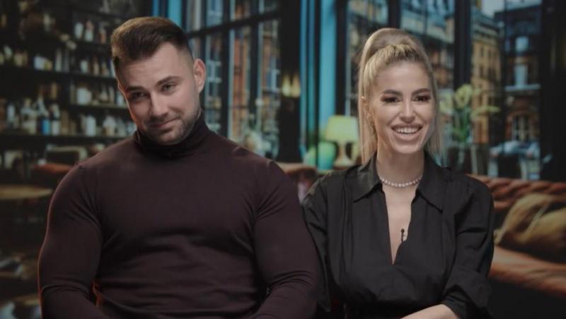 Simona Butură de la Insula Iubirii s-a căsătorit civil. Primele imagini de la marele eveniment. Ce rochie superbă a purtat