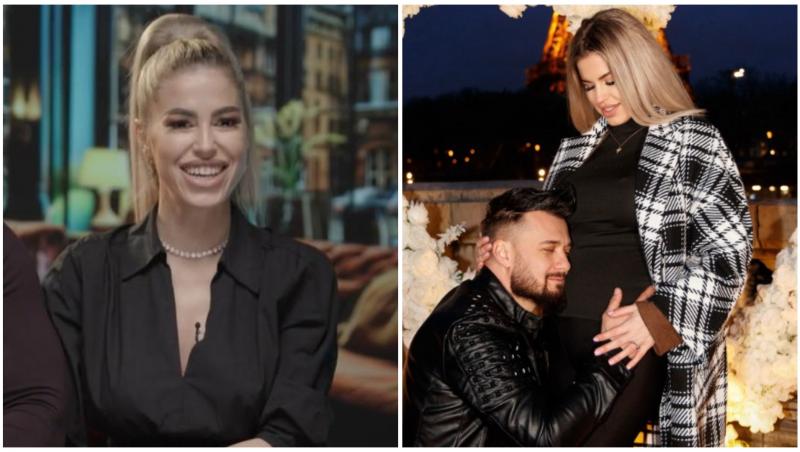 Colaj cu Simona Butură și partenerul ei