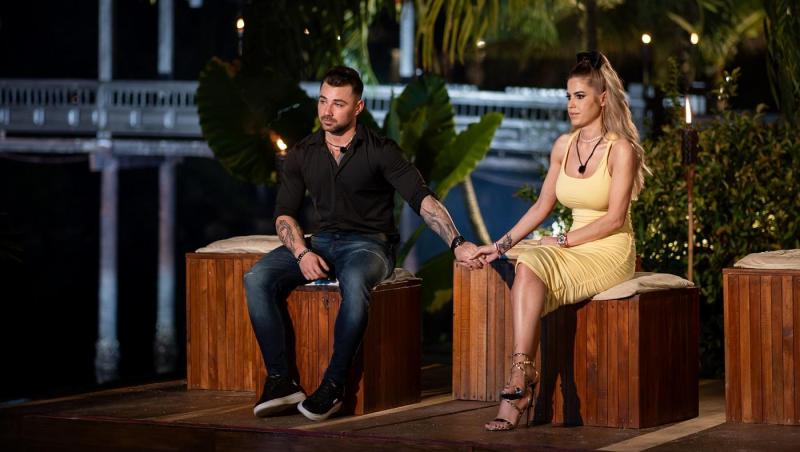 Simona Butură a aflat sexul bebelușului. Ce reacție emoționantă a avut fosta concurentă de la Insula Iubirii sezon 8