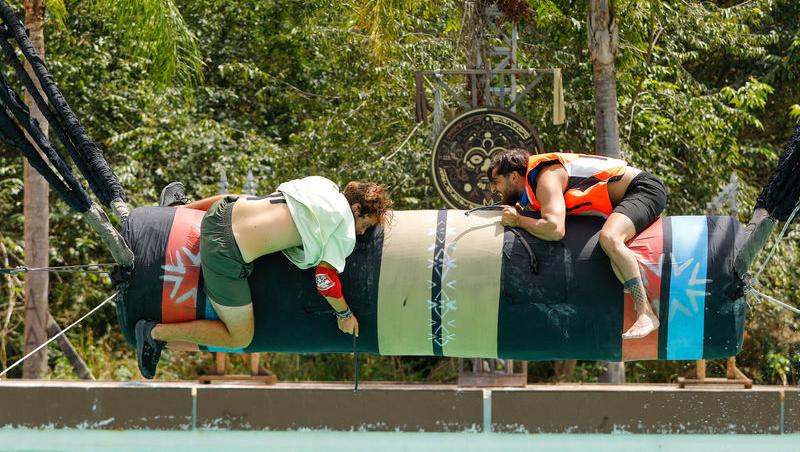 Survivor, 5 aprilie 2026. Un nou joc de recompensă a pus în dificultate triburile. Cine a câștigat: „Nu sunteți pregătiți”