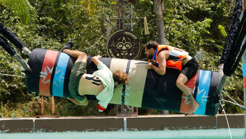 Survivor, 5 aprilie 2026. Un nou joc de recompensă a pus în dificultate triburile. Cine a câștigat: „Nu sunteți pregătiți”