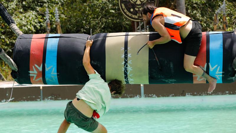 Survivor, 5 aprilie 2026. Un nou joc de recompensă a pus în dificultate triburile. Cine a câștigat: „Nu sunteți pregătiți”