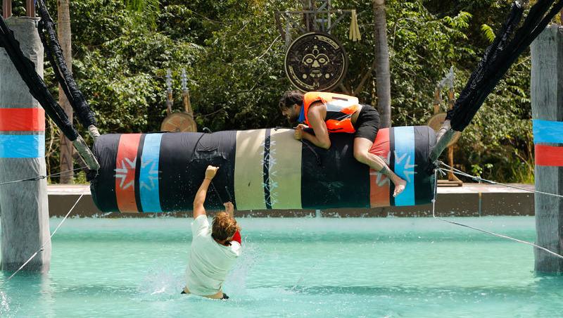 Survivor, 5 aprilie 2026. Un nou joc de recompensă a pus în dificultate triburile. Cine a câștigat: „Nu sunteți pregătiți”