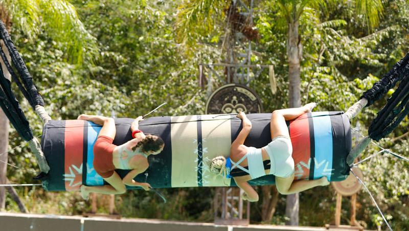 Survivor, 5 aprilie 2026. Un nou joc de recompensă a pus în dificultate triburile. Cine a câștigat: „Nu sunteți pregătiți”