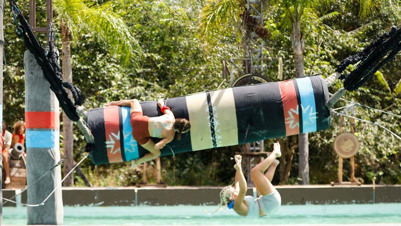 Survivor, 5 aprilie 2026. Un nou joc de recompensă a pus în dificultate triburile. Cine a câștigat: „Nu sunteți pregătiți”