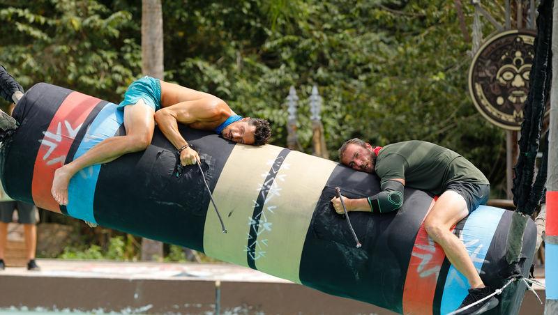 Survivor, 5 aprilie 2026. Un nou joc de recompensă a pus în dificultate triburile. Cine a câștigat: „Nu sunteți pregătiți”