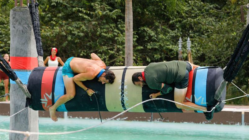 Survivor, 5 aprilie 2026. Un nou joc de recompensă a pus în dificultate triburile. Cine a câștigat: „Nu sunteți pregătiți”