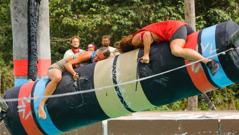 Survivor, 5 aprilie 2026. Un nou joc de recompensă a pus în dificultate triburile. Cine a câștigat: „Nu sunteți pregătiți”