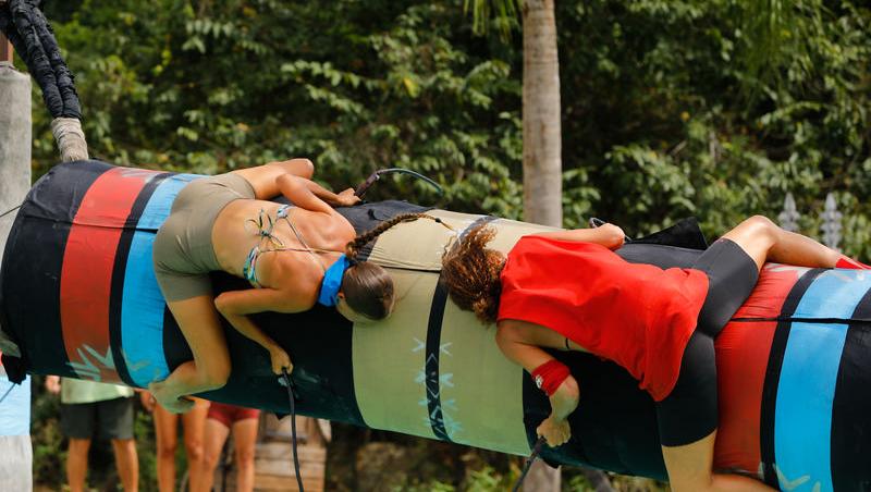 Survivor, 5 aprilie 2026. Un nou joc de recompensă a pus în dificultate triburile. Cine a câștigat: „Nu sunteți pregătiți”