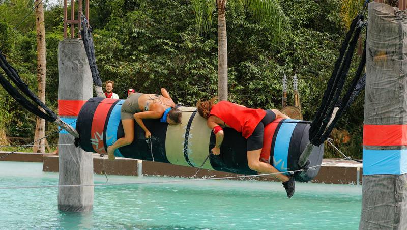 Survivor, 5 aprilie 2026. Un nou joc de recompensă a pus în dificultate triburile. Cine a câștigat: „Nu sunteți pregătiți”