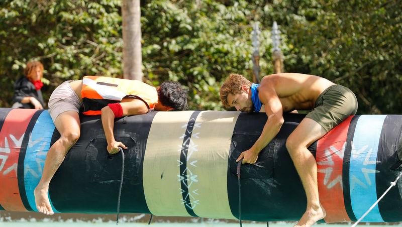 Survivor, 5 aprilie 2026. Un nou joc de recompensă a pus în dificultate triburile. Cine a câștigat: „Nu sunteți pregătiți”