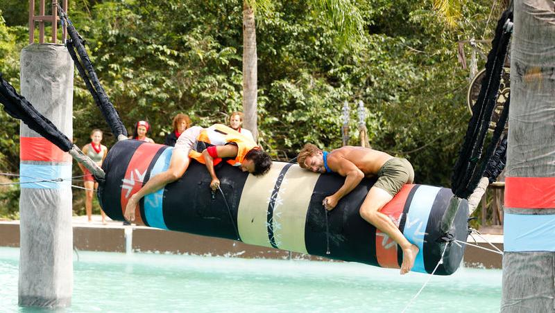 Survivor, 5 aprilie 2026. Un nou joc de recompensă a pus în dificultate triburile. Cine a câștigat: „Nu sunteți pregătiți”