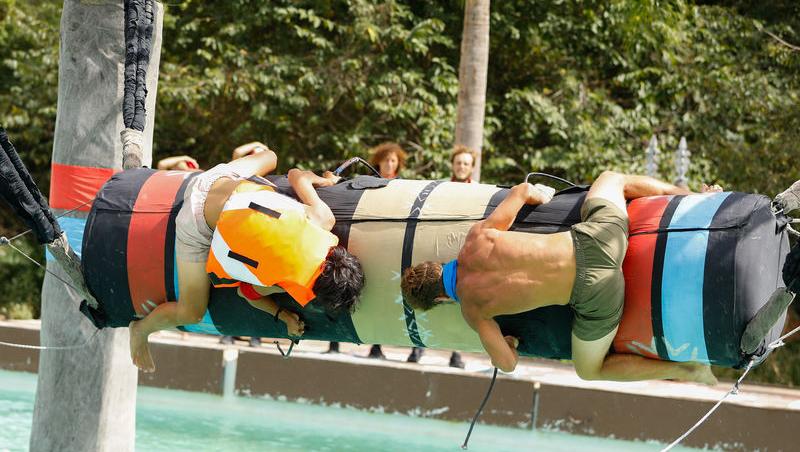 Survivor, 5 aprilie 2026. Un nou joc de recompensă a pus în dificultate triburile. Cine a câștigat: „Nu sunteți pregătiți”