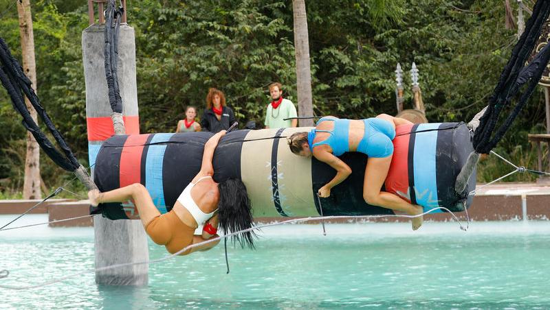 Survivor, 5 aprilie 2026. Un nou joc de recompensă a pus în dificultate triburile. Cine a câștigat: „Nu sunteți pregătiți”