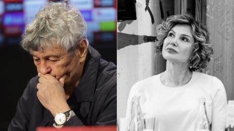 Mesajul transmis de nora lui Mircea Lucescu &icirc;n timp ce fostul selecționer se află internat &icirc;n stare gravă la spital