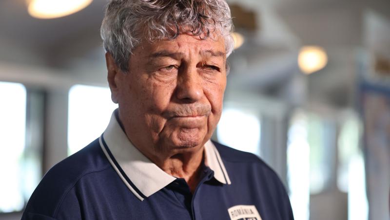 Mesajul transmis de nora lui Mircea Lucescu în timp ce fostul selecționer se află internat în stare gravă la spital