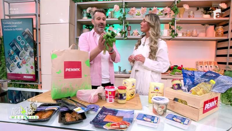 Rețeta lui Chef Nicolai de rillettes de macrou afumat cu roșii, mămăligă și maioneză de leurdă