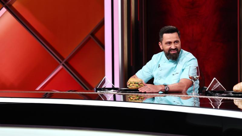 Chefi la cuțite, 6 aprilie 2026. Simina Baciu i-a surprins pe chefi cu torturile ei în formă de mici, frigărui, burger și shaorma