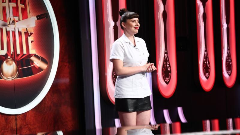 Chefi la cuțite, 6 aprilie 2026. Simina Baciu i-a surprins pe chefi cu torturile ei în formă de mici, frigărui, burger și shaorma