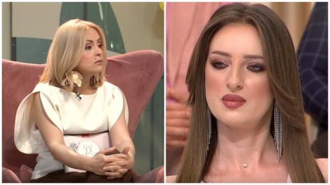 Mireasa, sezon 13. Simona Gherghe a răbufnit &icirc;n direct! De ce i-a atras atenția Danielei: &bdquo;Strici vibe-ul casei!&rdquo;