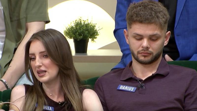 Mireasa, sezon 13. Simona Gherghe a răbufnit în direct! De ce i-a atras atenția Danielei: „Strici vibe-ul casei!”