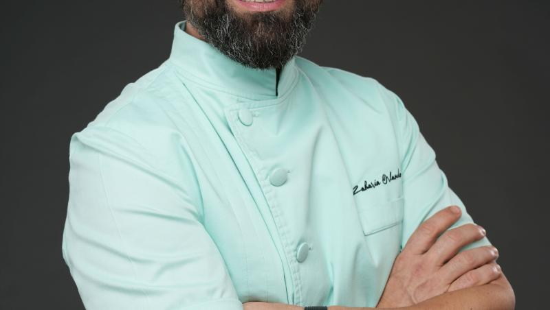 Chef Orlando Zaharia, alături de tinerii vulnerabili,  într-un proiect caritabil menit să le ofere îndrumare vocațională
