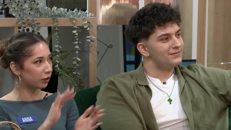 Mireasa, sezon 13. Ana, reproșuri la adresa lui Dorian. Ce s-a întâmplat între cei doi la petrecere: „Așa sunt eu!”