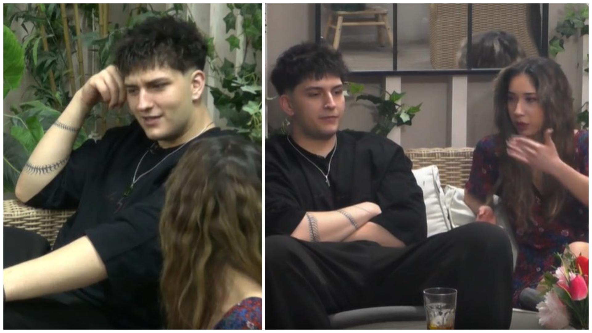 Colaj cu Dorian și Ana la Mireasa: Meciul Iubirii