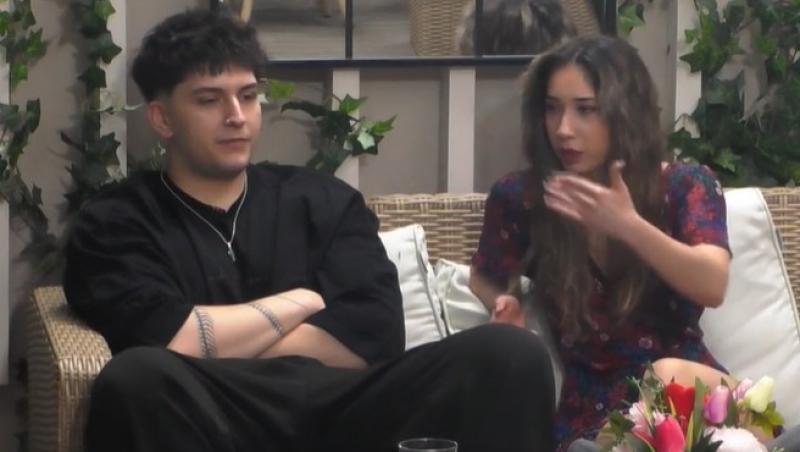 Mireasa, sezon 13. Ana, reproșuri la adresa lui Dorian. Ce s-a întâmplat între cei doi la petrecere: „Așa sunt eu!”